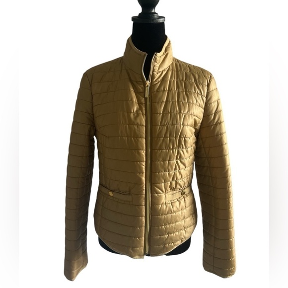 MICHAEL KORS Women's Puffer Quilted Jacket - Picture 1 of 9